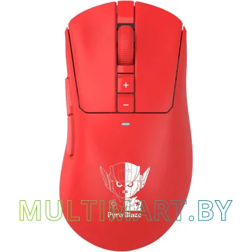 Игровая мышь A4Tech Bloody R73 Ultra Pyro Blaze (красный)